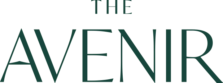 The Avenir Logo